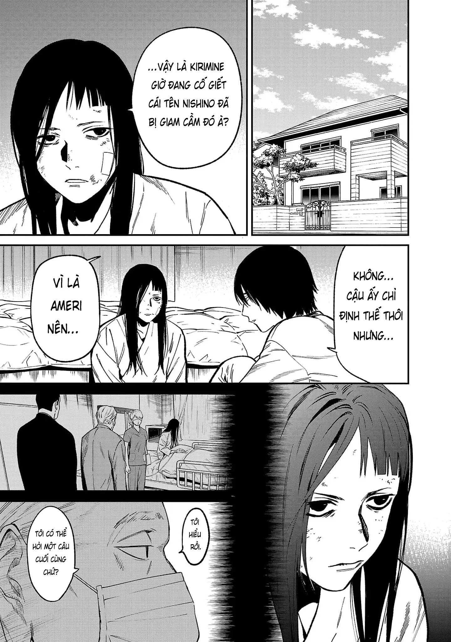 Vậy Để Tôi Giết Chúng Thay Cậu Nhé? - Chapter 73 - Page 7