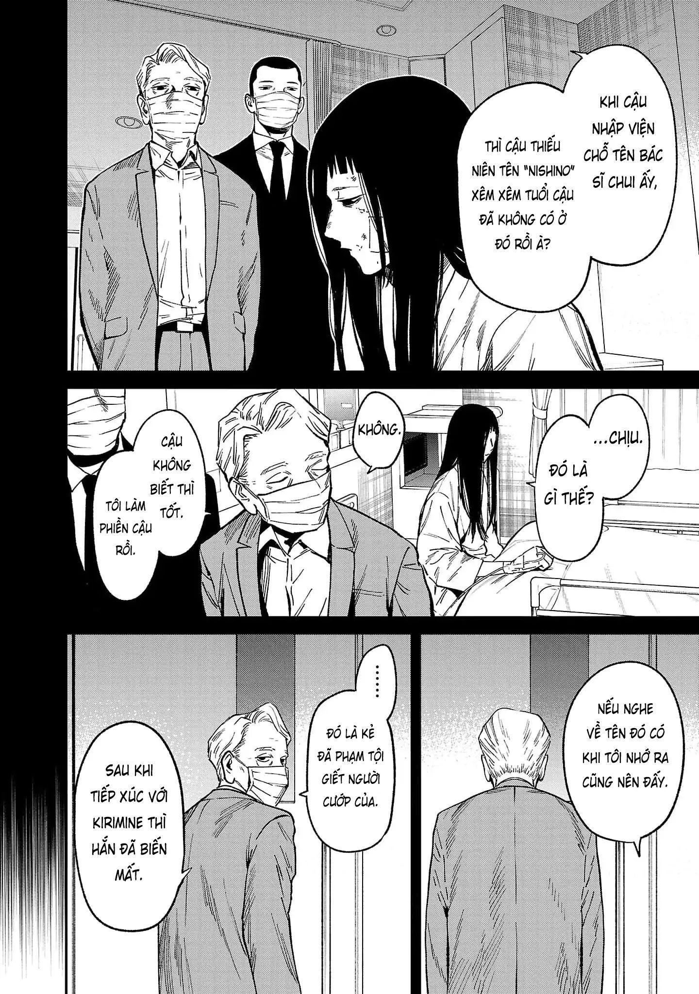 Vậy Để Tôi Giết Chúng Thay Cậu Nhé? - Chapter 73 - Page 8