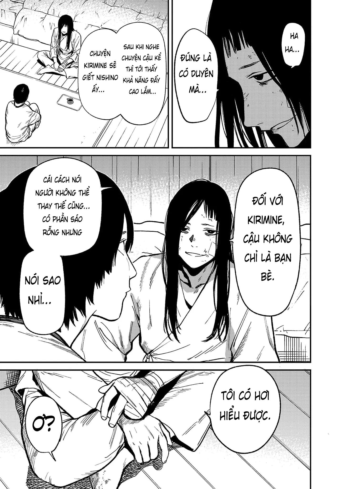 Vậy Để Tôi Giết Chúng Thay Cậu Nhé? - Chapter 73 - Page 9