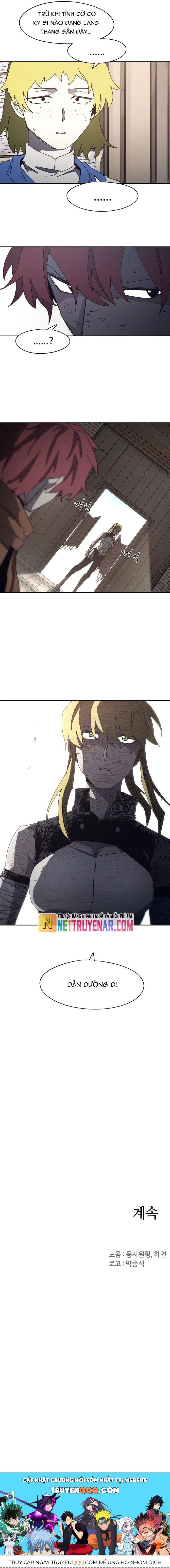 Kỵ Sĩ Báo Thù - Chapter 193 - Page 4