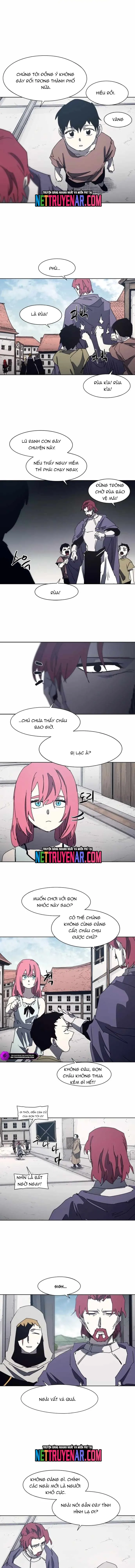 Kỵ Sĩ Báo Thù - Chapter 197 - Page 3