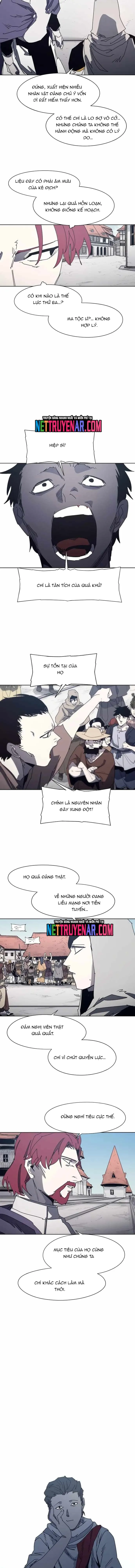 Kỵ Sĩ Báo Thù - Chapter 197 - Page 4