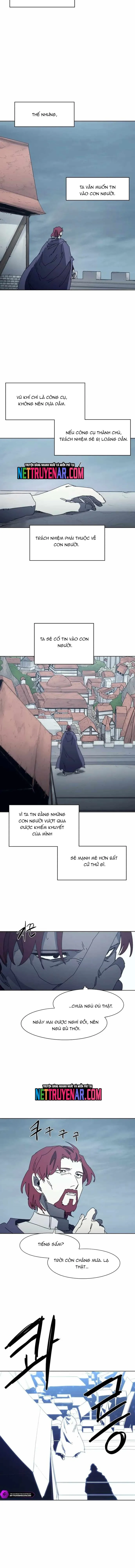 Kỵ Sĩ Báo Thù - Chapter 197 - Page 8