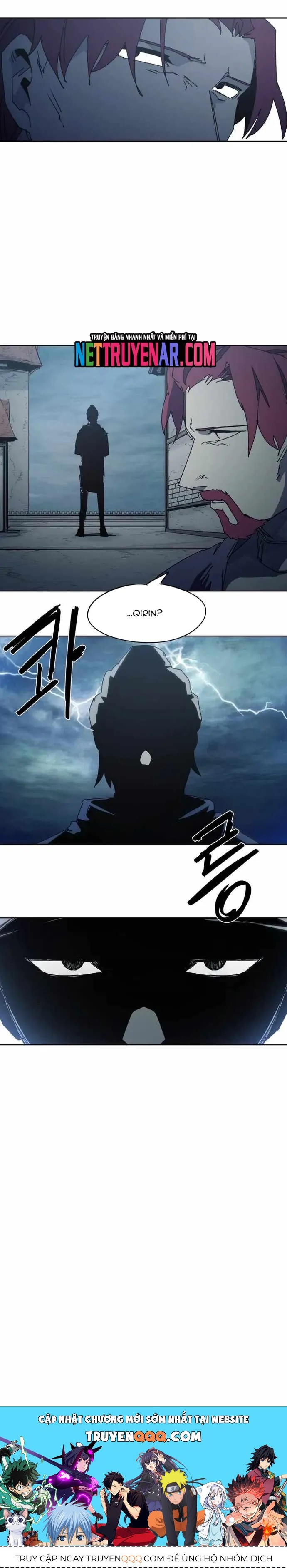 Kỵ Sĩ Báo Thù - Chapter 197 - Page 9