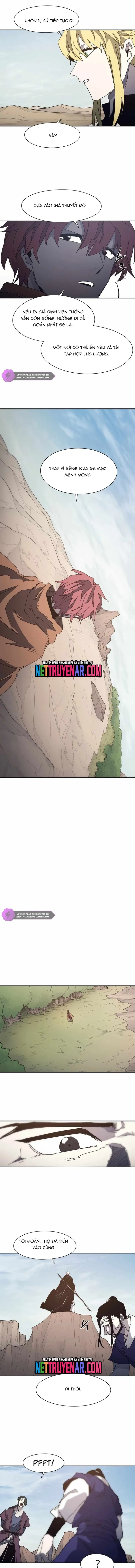 Kỵ Sĩ Báo Thù - Chapter 198 - Page 3