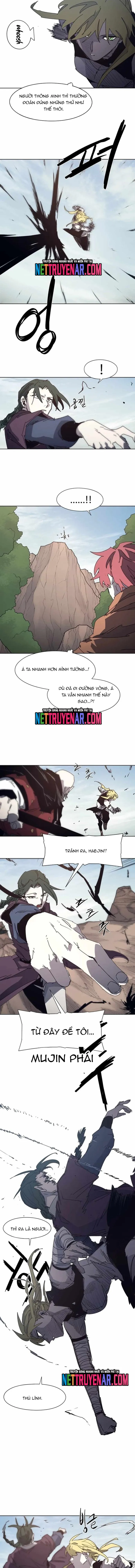 Kỵ Sĩ Báo Thù - Chapter 198 - Page 5