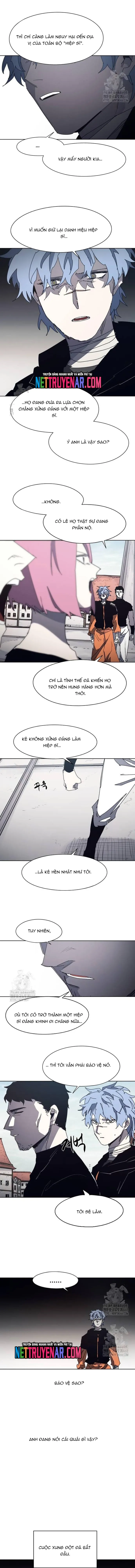 Kỵ Sĩ Báo Thù - Chapter 199 - Page 3