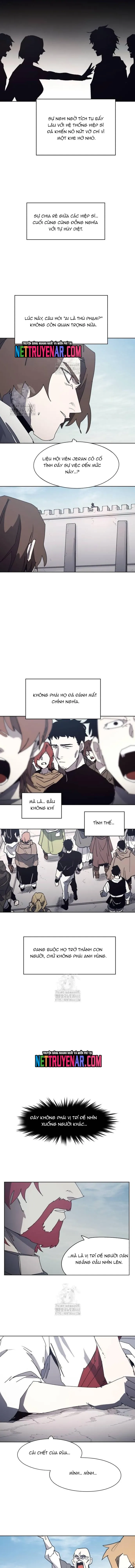 Kỵ Sĩ Báo Thù - Chapter 199 - Page 4