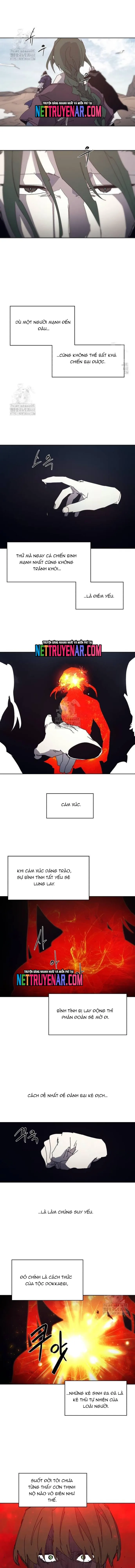 Kỵ Sĩ Báo Thù - Chapter 199 - Page 8