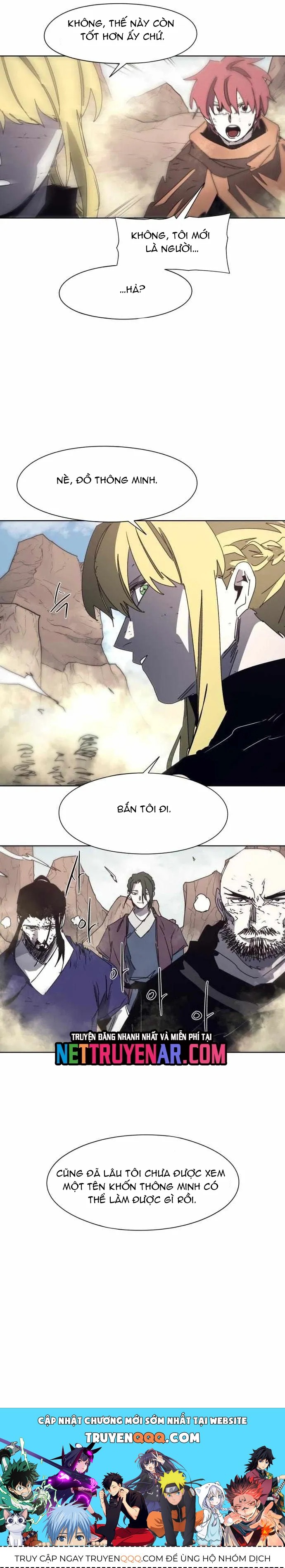 Kỵ Sĩ Báo Thù - Chapter 200 - Page 7