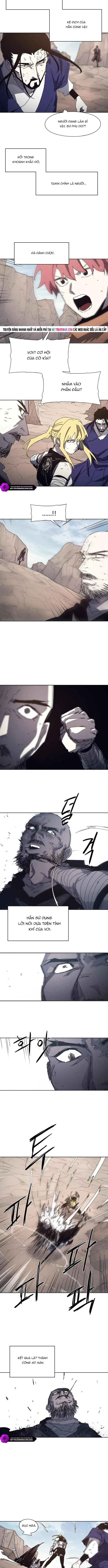 Kỵ Sĩ Báo Thù - Chapter 201 - Page 5