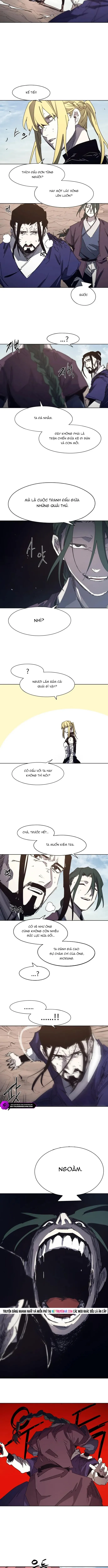 Kỵ Sĩ Báo Thù - Chapter 201 - Page 6