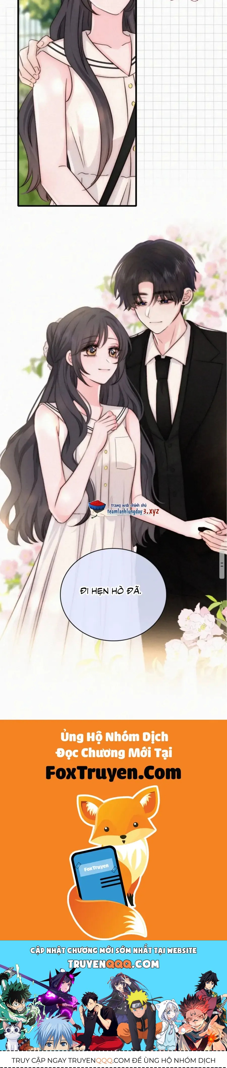 Bá Vương Sủng Ái Cô Vợ Mù - Chapter 169 - Page 11