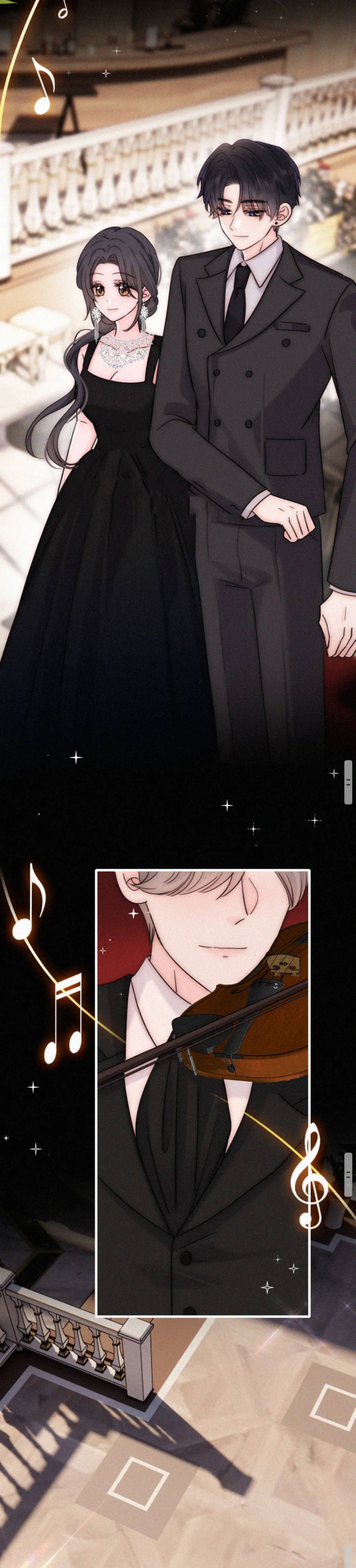 Bá Vương Sủng Ái Cô Vợ Mù - Chapter 170 - Page 4