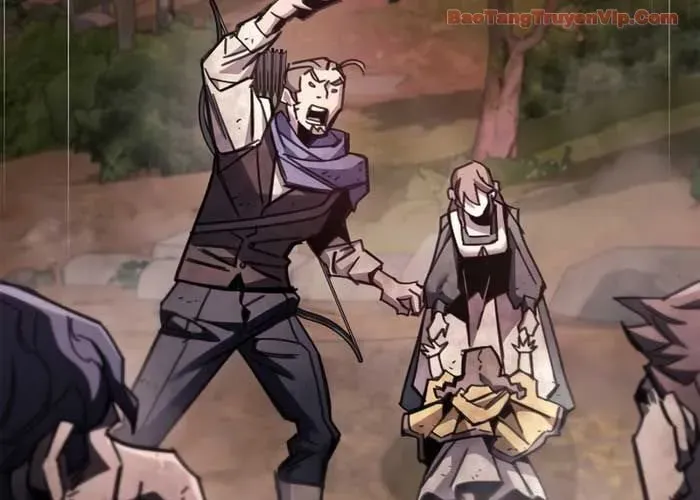 Người Chơi Che Giấu Quá Khứ - Chapter 92 - Page 184