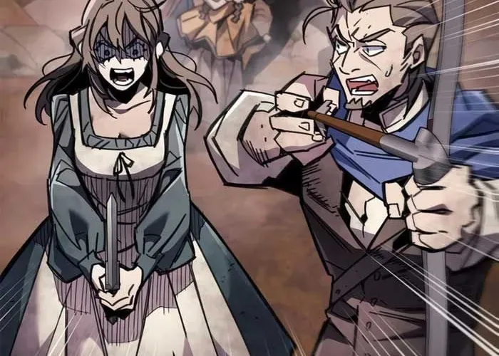 Người Chơi Che Giấu Quá Khứ - Chapter 92 - Page 200