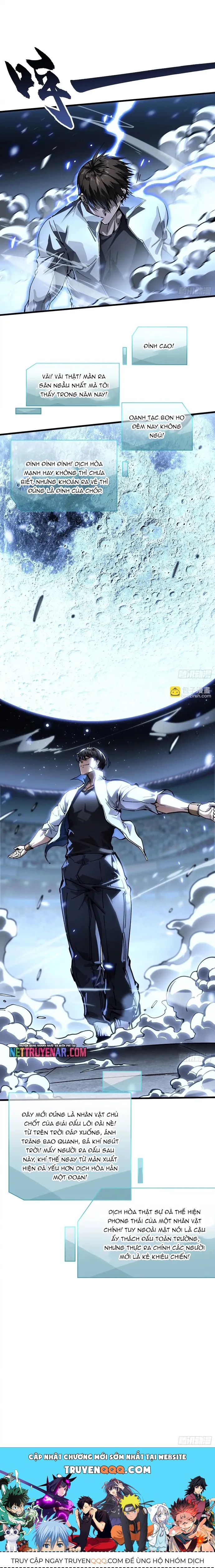 Cao Võ Tiến Hóa: Bắt Đầu Thức Tỉnh Quái Thú Chi Vương - Chapter 70 - Page 5