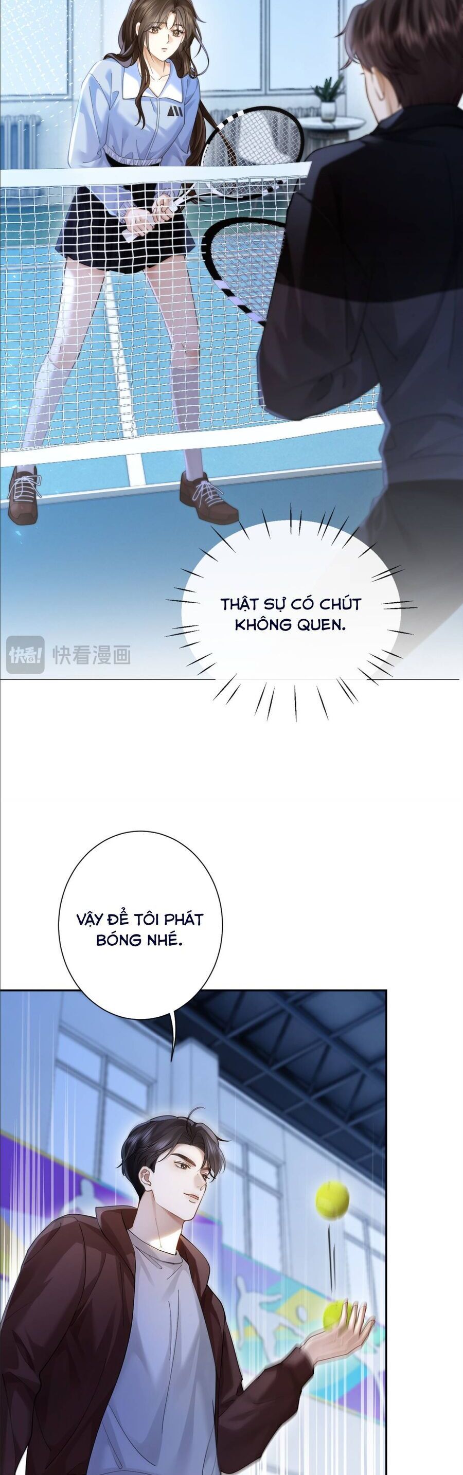 Quyến Rũ Cô Ấy - Chapter 21 - Page 16