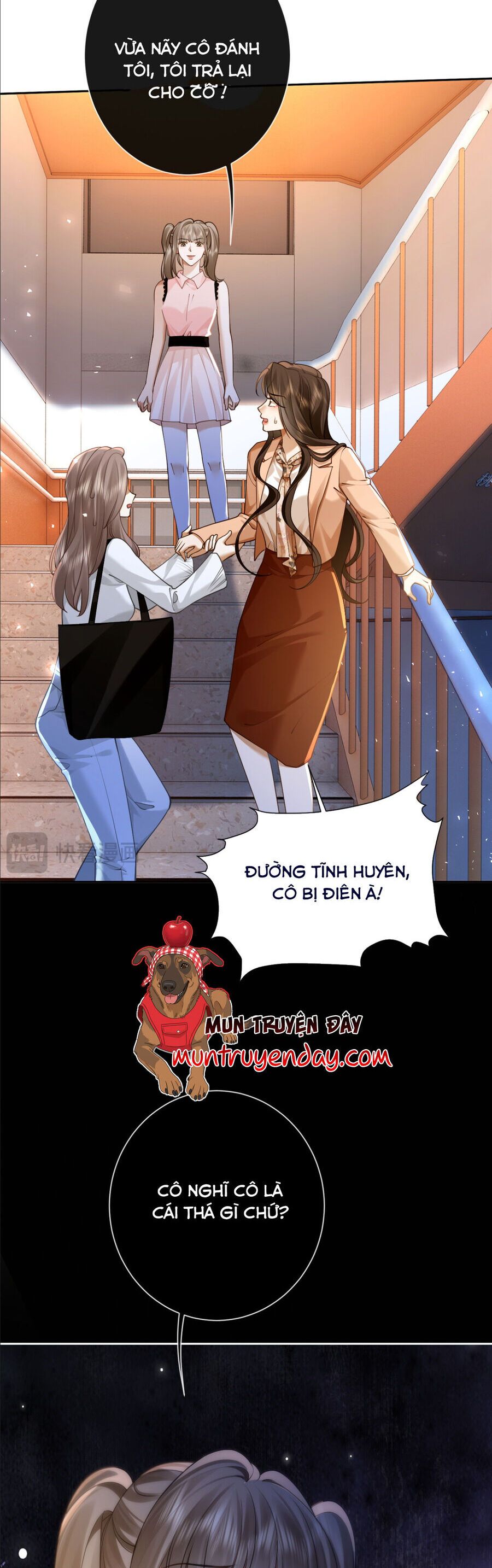 Quyến Rũ Cô Ấy - Chapter 22 - Page 10