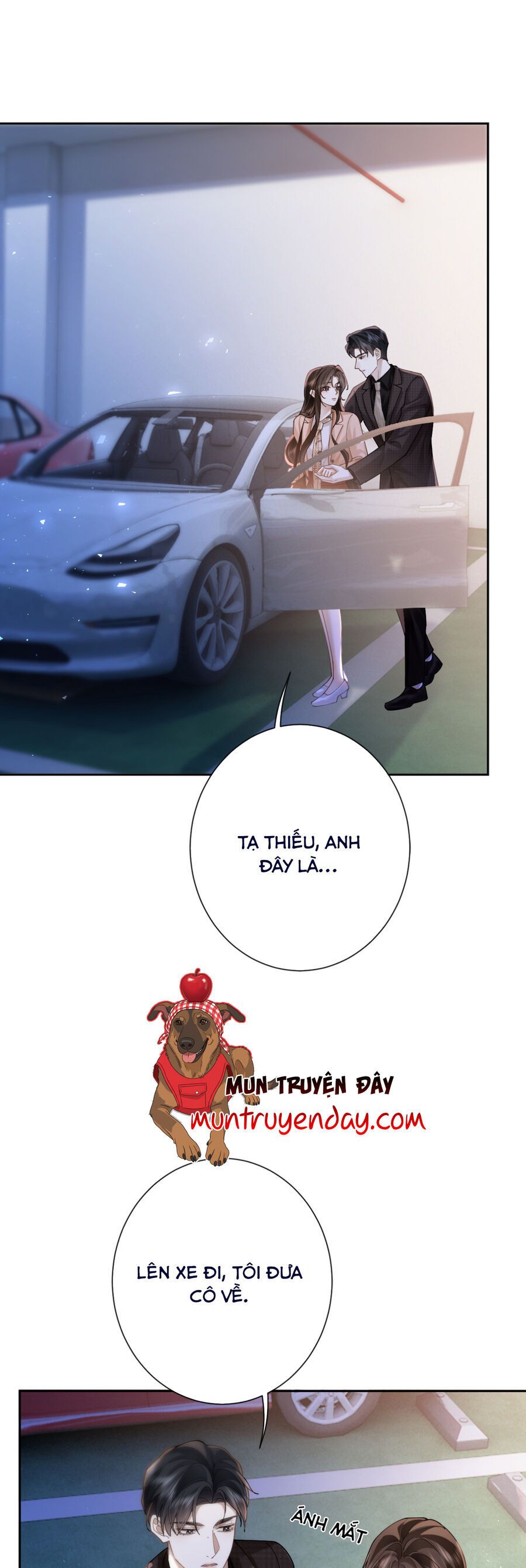 Quyến Rũ Cô Ấy - Chapter 22 - Page 22