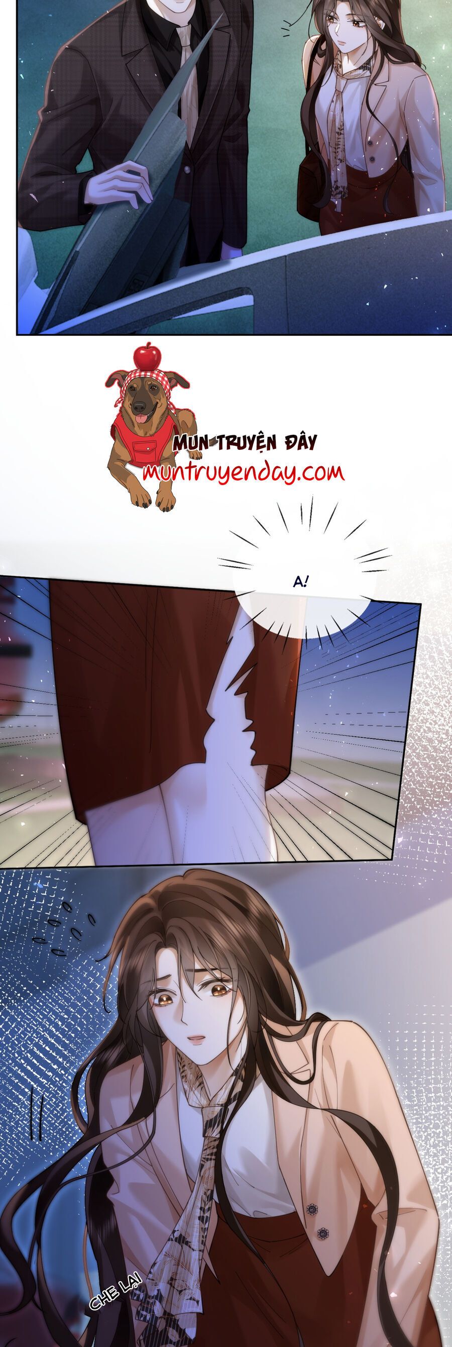 Quyến Rũ Cô Ấy - Chapter 22 - Page 23