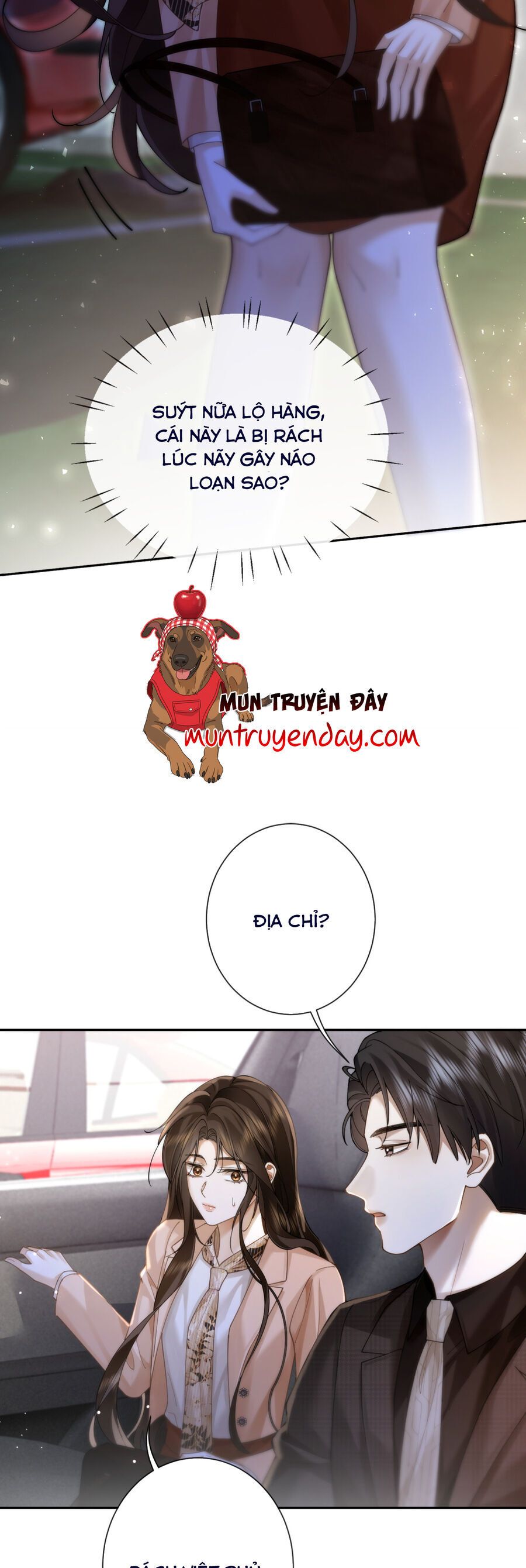 Quyến Rũ Cô Ấy - Chapter 22 - Page 24