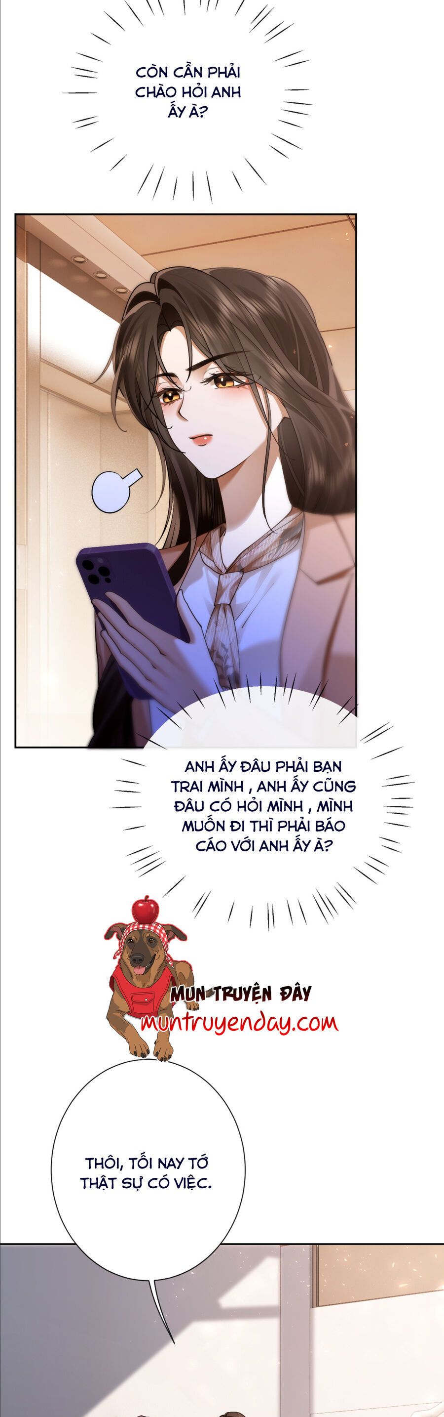 Quyến Rũ Cô Ấy - Chapter 22 - Page 7