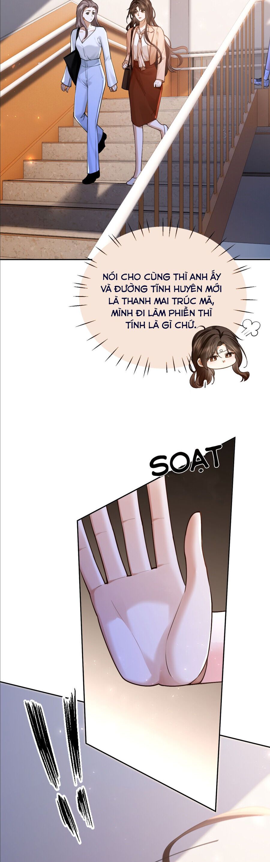 Quyến Rũ Cô Ấy - Chapter 22 - Page 8