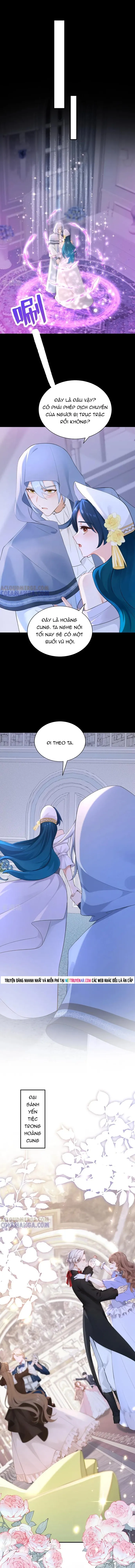 Hệ Thống Xuyên Nhanh: Ác Nam Không Dễ Chọc - Chapter 261 - Page 5