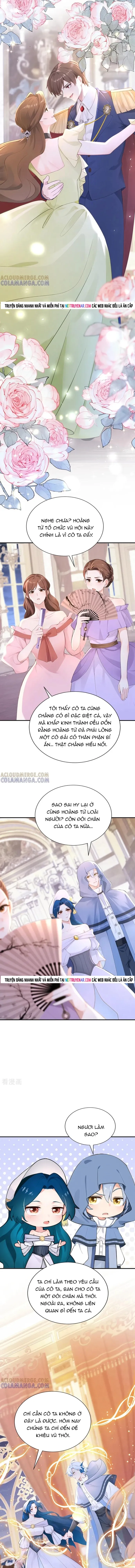 Hệ Thống Xuyên Nhanh: Ác Nam Không Dễ Chọc - Chapter 261 - Page 6