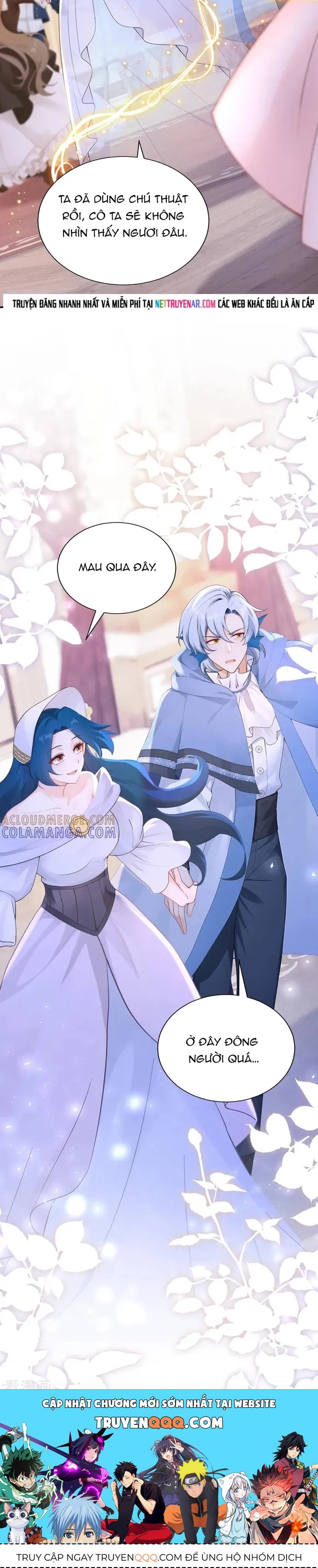 Hệ Thống Xuyên Nhanh: Ác Nam Không Dễ Chọc - Chapter 261 - Page 7
