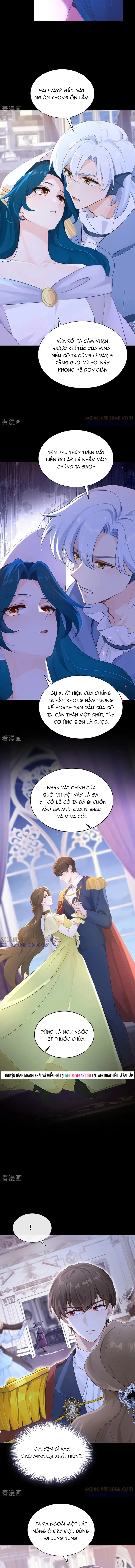 Hệ Thống Xuyên Nhanh: Ác Nam Không Dễ Chọc - Chapter 262 - Page 4