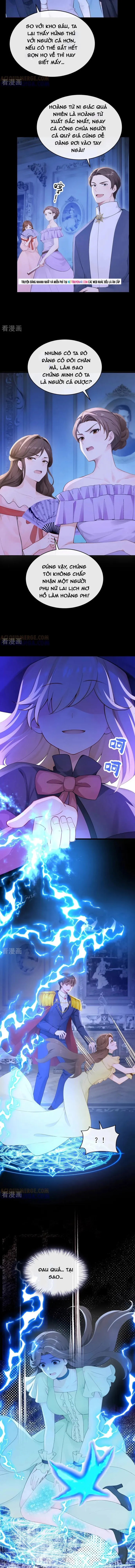 Hệ Thống Xuyên Nhanh: Ác Nam Không Dễ Chọc - Chapter 263 - Page 3