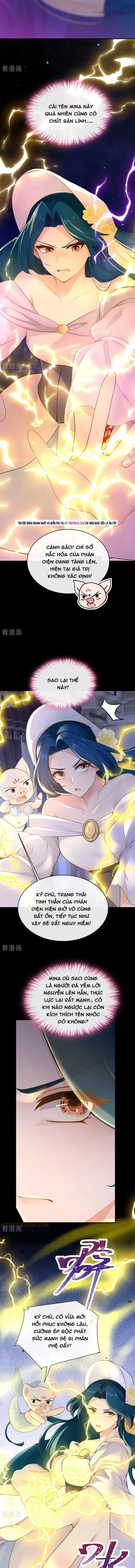 Hệ Thống Xuyên Nhanh: Ác Nam Không Dễ Chọc - Chapter 264 - Page 4