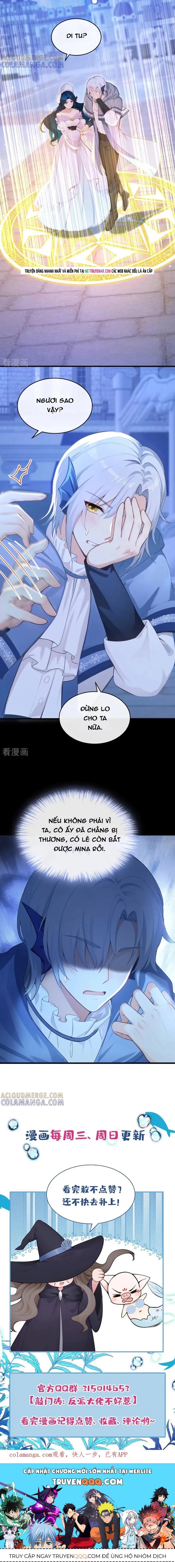 Hệ Thống Xuyên Nhanh: Ác Nam Không Dễ Chọc - Chapter 264 - Page 8