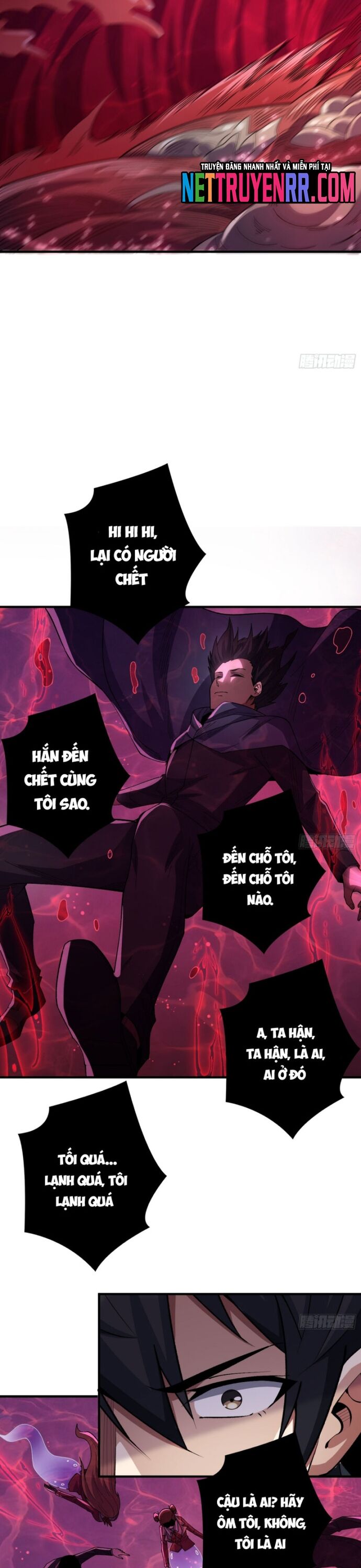 Nhân Vật Phản Diện? Chắc Chắn Không Phải Ta - Chapter 137 - Page 10