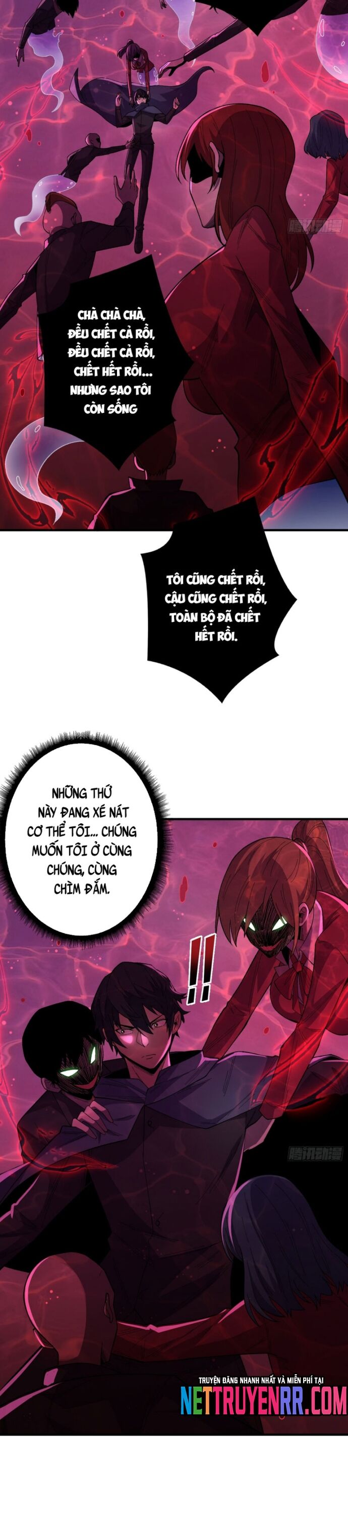 Nhân Vật Phản Diện? Chắc Chắn Không Phải Ta - Chapter 137 - Page 11