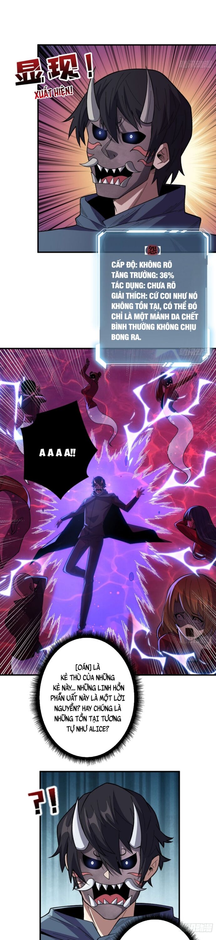 Nhân Vật Phản Diện? Chắc Chắn Không Phải Ta - Chapter 137 - Page 12