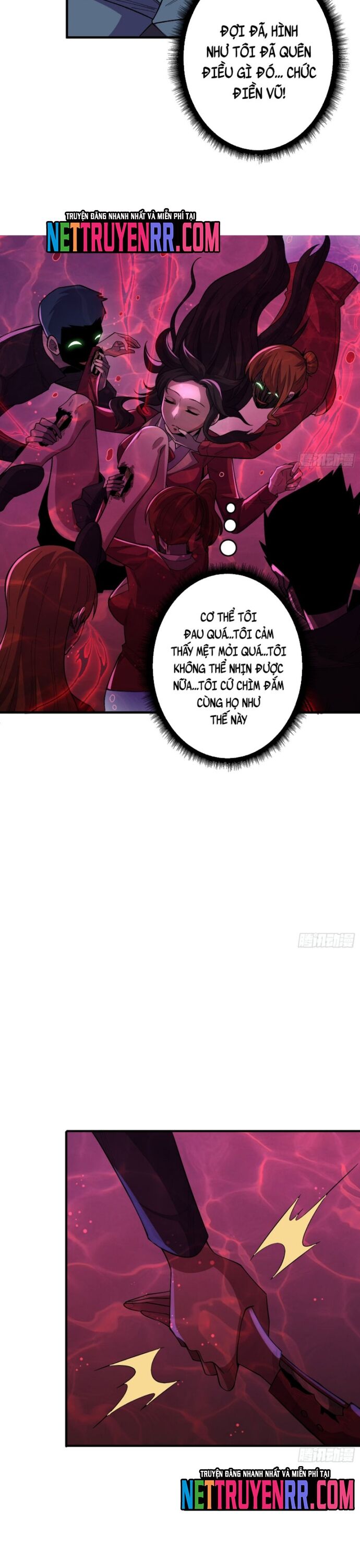 Nhân Vật Phản Diện? Chắc Chắn Không Phải Ta - Chapter 137 - Page 13