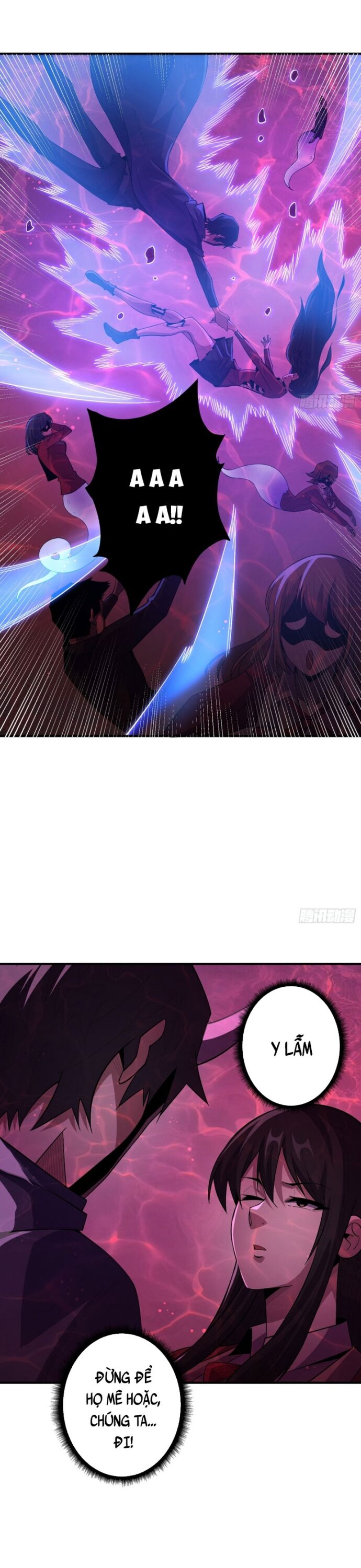 Nhân Vật Phản Diện? Chắc Chắn Không Phải Ta - Chapter 137 - Page 14