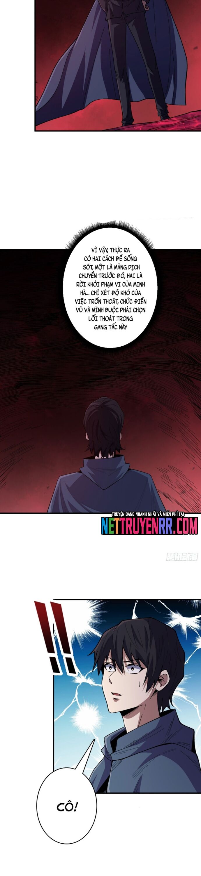 Nhân Vật Phản Diện? Chắc Chắn Không Phải Ta - Chapter 137 - Page 17