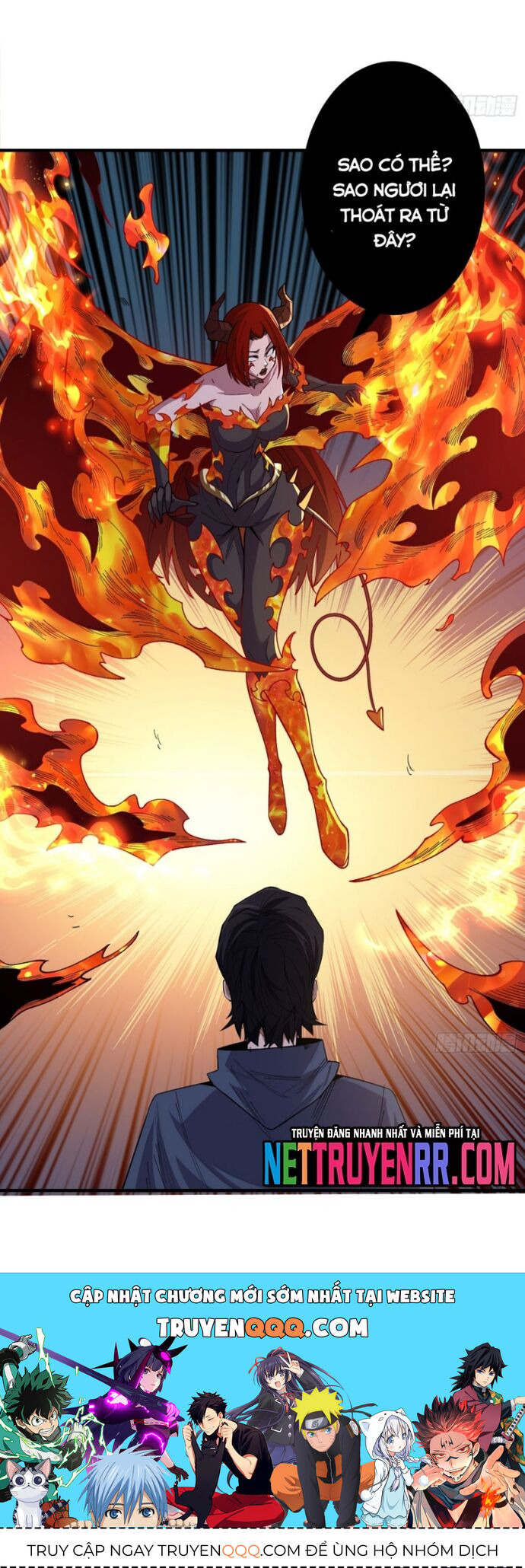 Nhân Vật Phản Diện? Chắc Chắn Không Phải Ta - Chapter 137 - Page 18