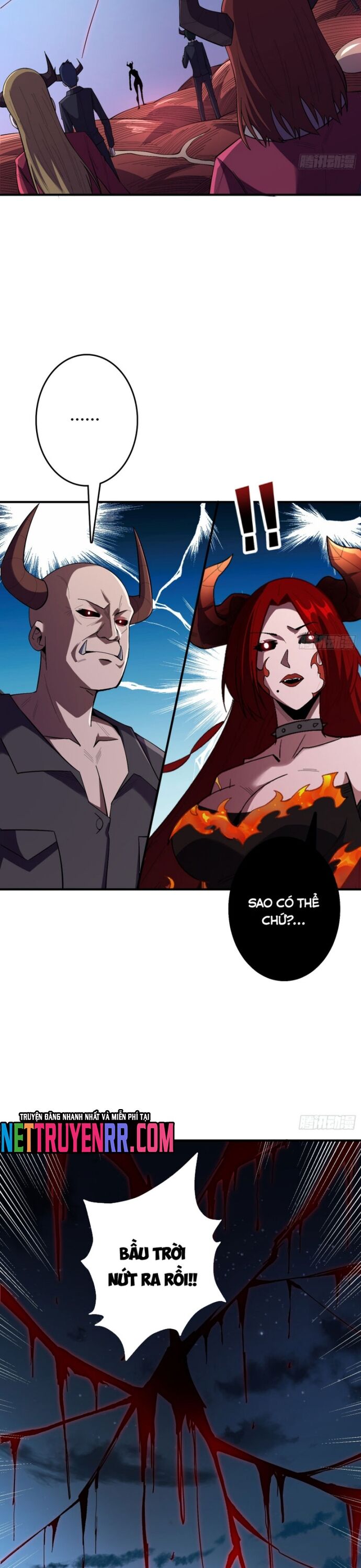 Nhân Vật Phản Diện? Chắc Chắn Không Phải Ta - Chapter 137 - Page 4