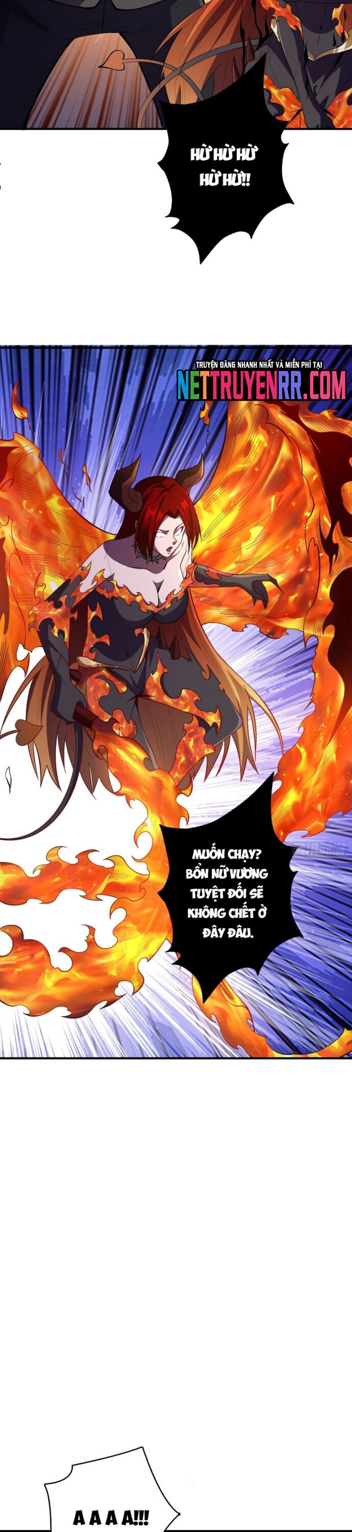 Nhân Vật Phản Diện? Chắc Chắn Không Phải Ta - Chapter 137 - Page 6