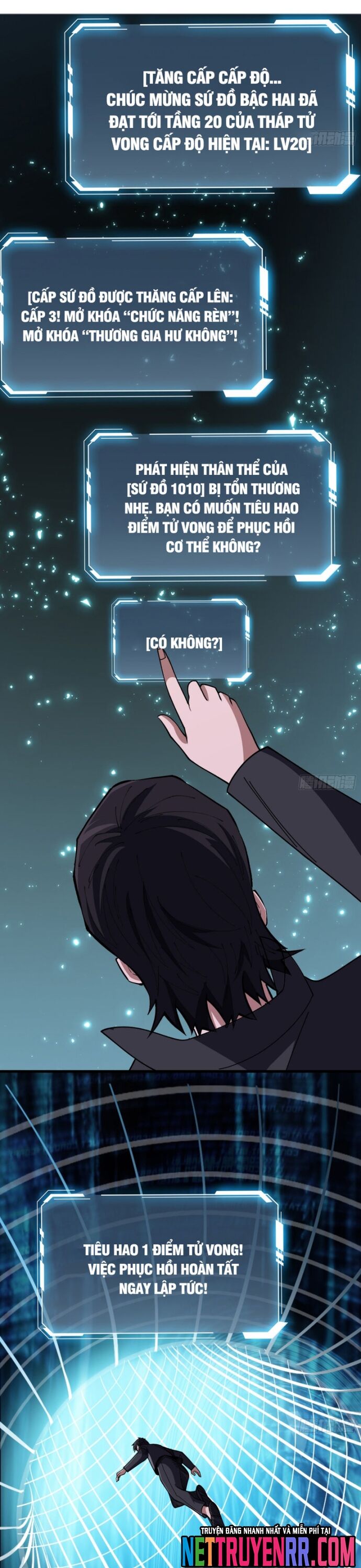 Nhân Vật Phản Diện? Chắc Chắn Không Phải Ta - Chapter 138 - Page 10