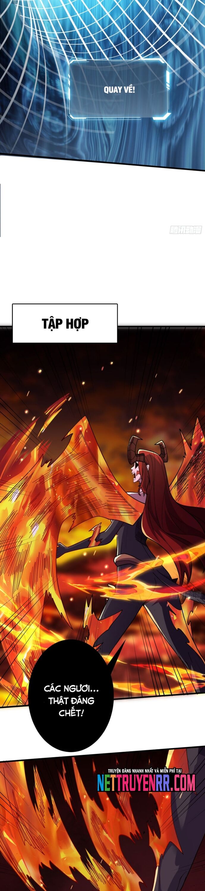 Nhân Vật Phản Diện? Chắc Chắn Không Phải Ta - Chapter 138 - Page 11