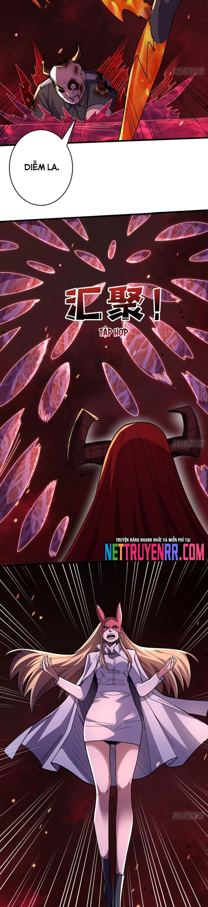 Nhân Vật Phản Diện? Chắc Chắn Không Phải Ta - Chapter 138 - Page 12