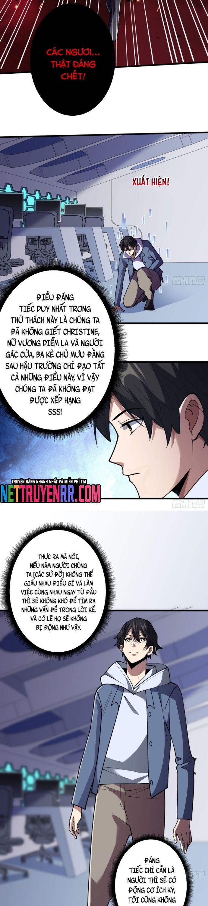 Nhân Vật Phản Diện? Chắc Chắn Không Phải Ta - Chapter 138 - Page 13