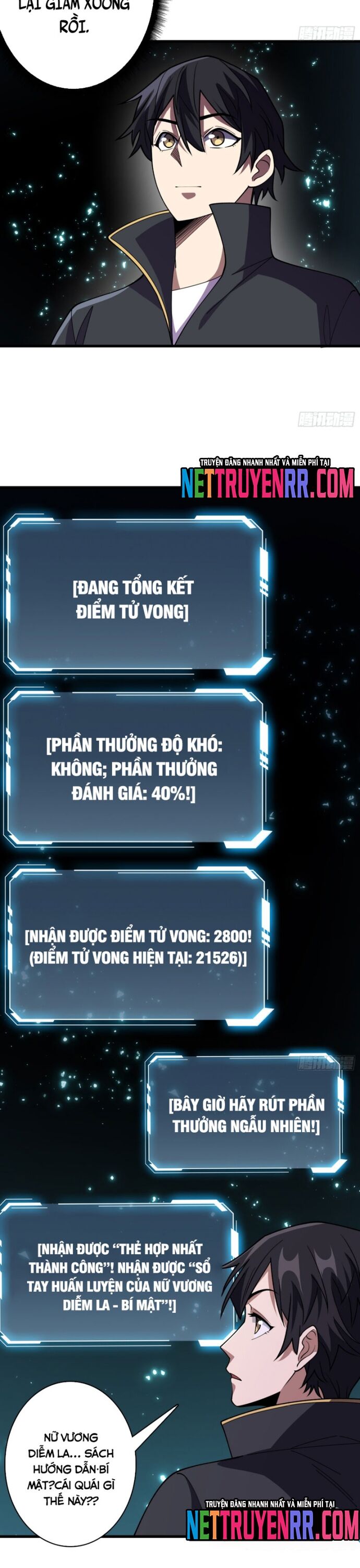 Nhân Vật Phản Diện? Chắc Chắn Không Phải Ta - Chapter 138 - Page 9