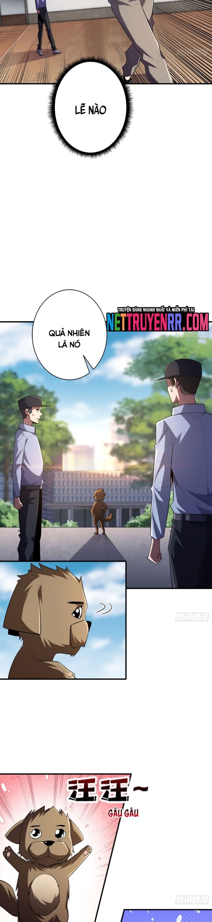 Nhân Vật Phản Diện? Chắc Chắn Không Phải Ta - Chapter 139 - Page 12